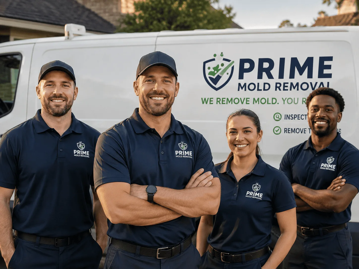 Mold Inspection in Ava, OH near me